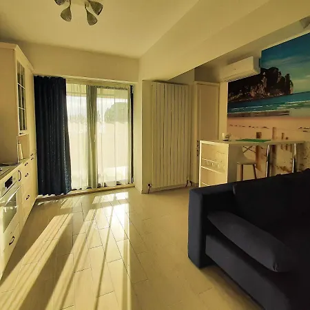 Apartament Thalassa Apartmán Mamaia