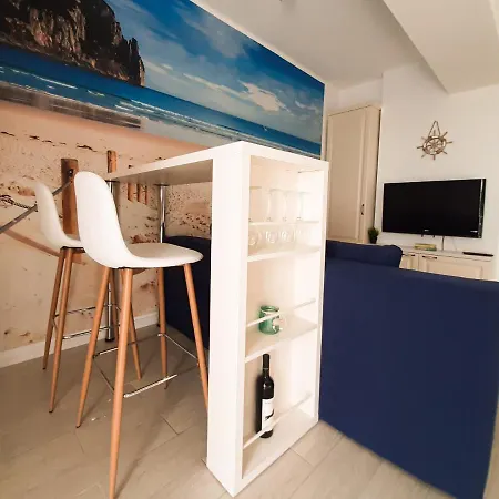 Apartament Thalassa Apartmán
