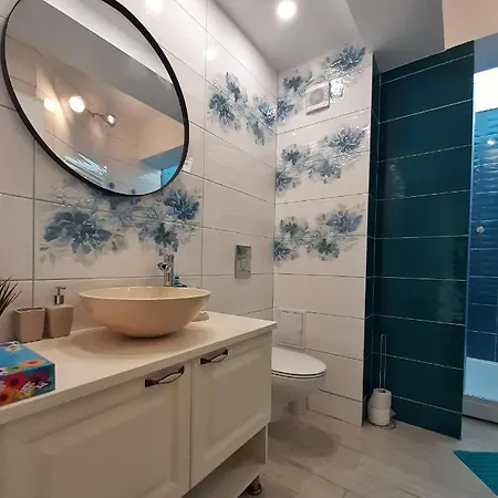 Apartmán Apartament Thalassa Mamaia