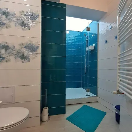 Apartmán Apartament Thalassa