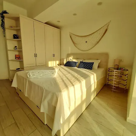 Apartmán Apartament Thalassa Mamaia